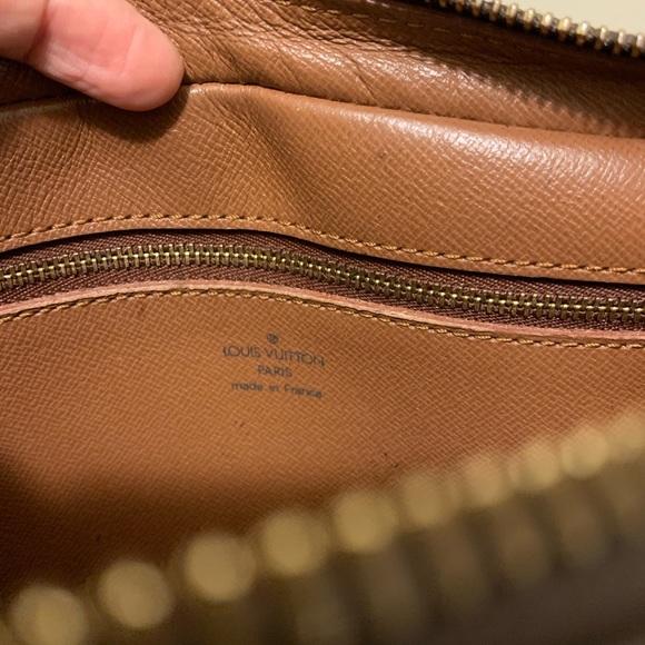 Authentic Louis Vuitton Juene fille GM - Picture 3 of 8